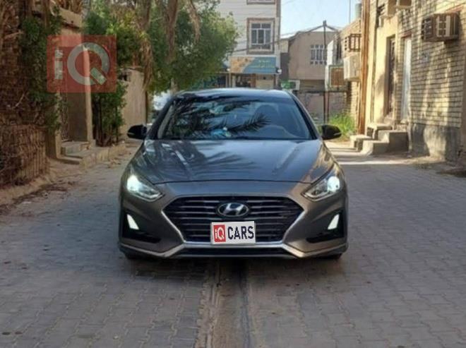 هيونداي سوناتا